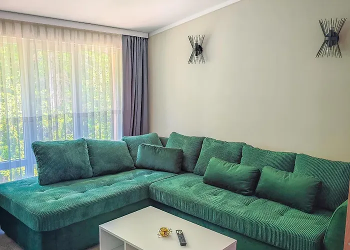 Apartment петя 2 *